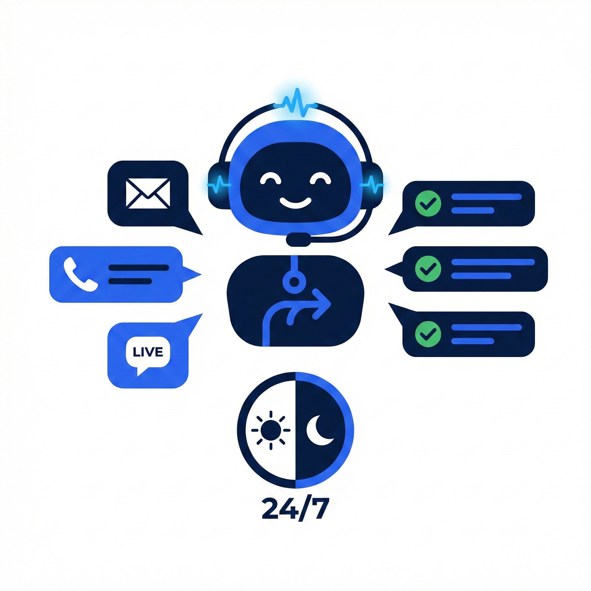 AI Chatbot Customer Support
