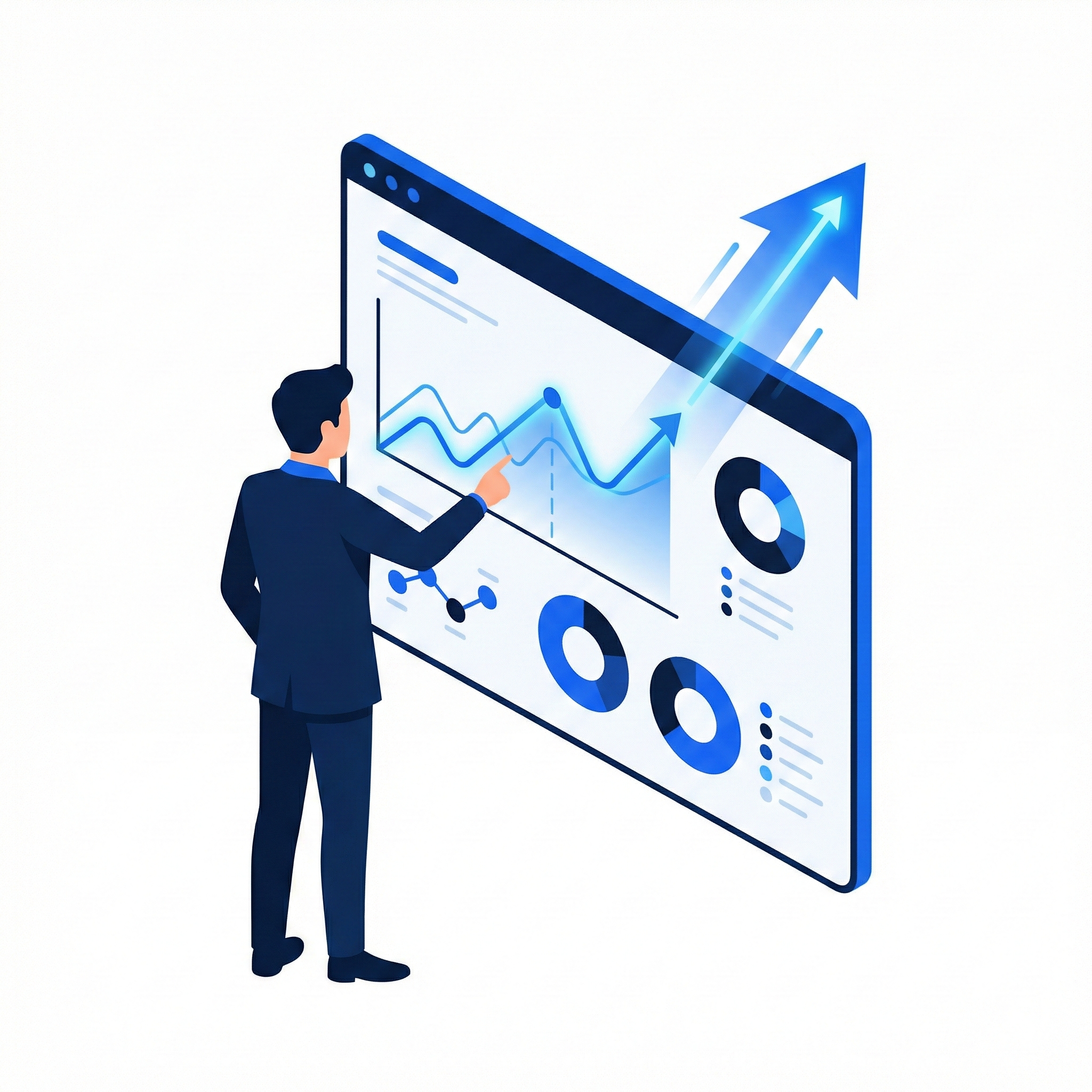 Real-time Reporting Dashboards