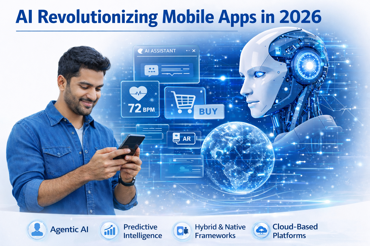 The Future of Innovation: How AI is Revolutionizing Mobile Apps in 2026
