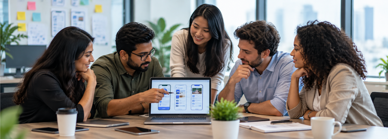 How to Choose the Right Mobile App Development Company in India
