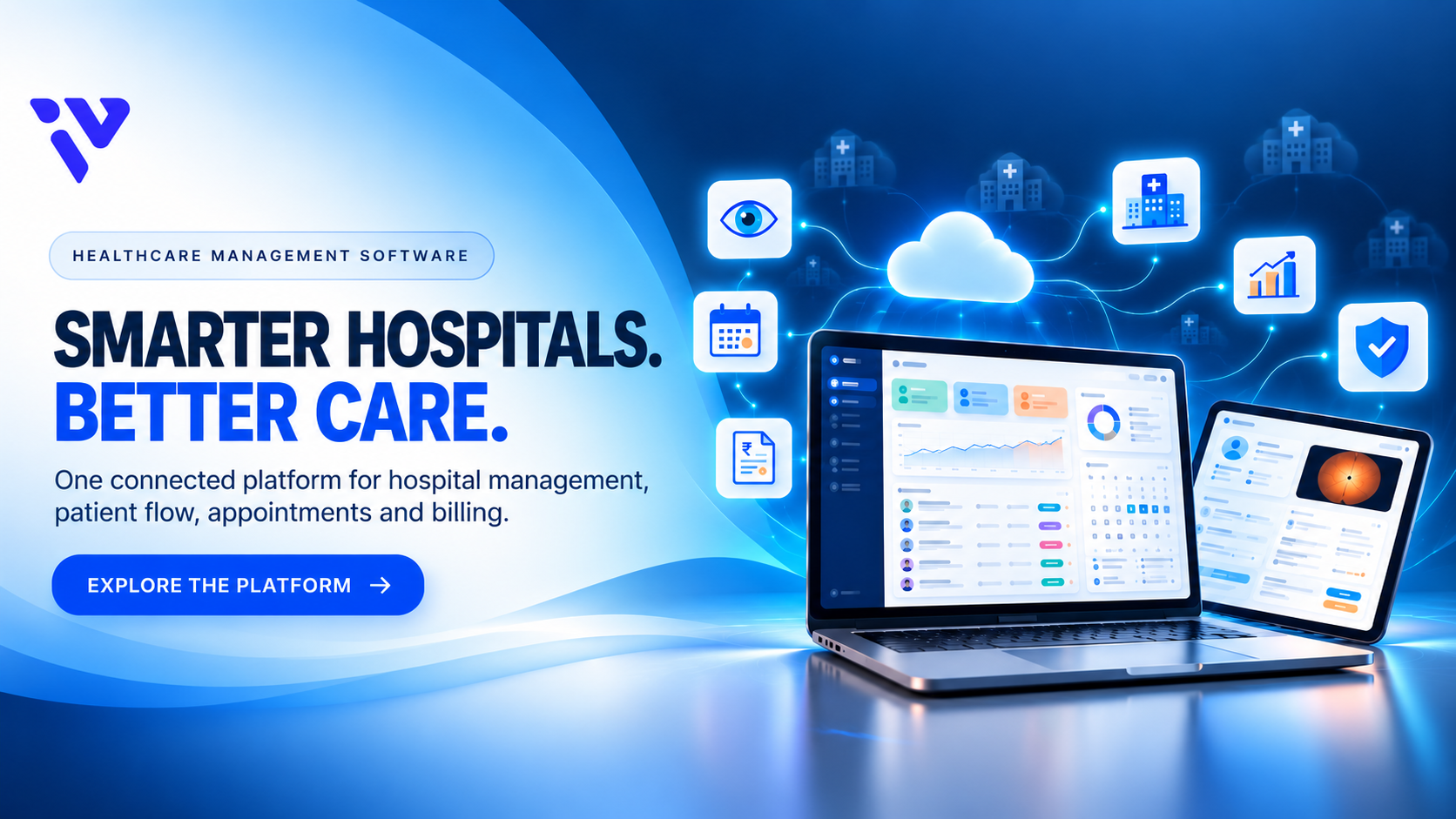 Hospital Management Software Case Study | IV Infotech
